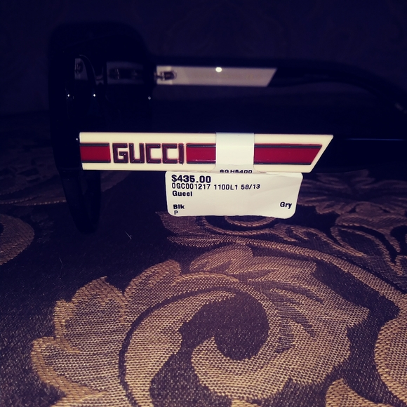 NWT Gucci Aviator Sunglasses SOLD OUT! - Picture 4 of 7